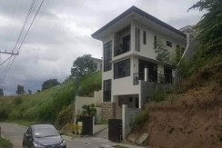 House and Lot for Sale in Kishanta Subdivision  Talisay City