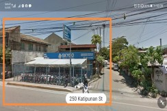 Commercial Lot for Sale along Katipunan St Cebu City