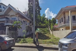 Residential Lot Rush Sale in Royale Cebu Estat- STA. LUCIA