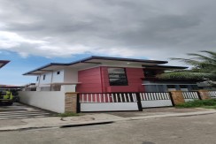 For Sale House & Lot in Kashinta Sudv. Talisay Cebu