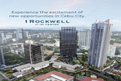 1 Rockwell Premier Office Building in Cebu City